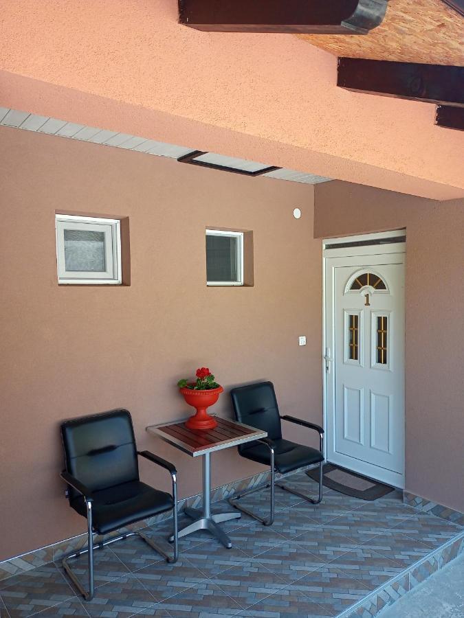 Apartmani Maksimovic Mokra Gora Exterior foto